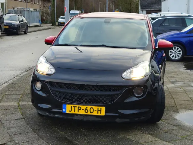 Opel ADAM 1.2 Glam 2019 Benzine 11