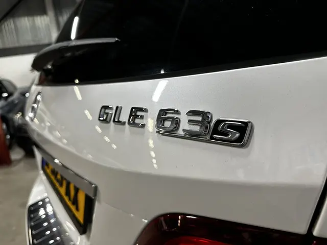 Mercedes-Benz GLE AMG 63 4MATIC 2016 Benzine 7