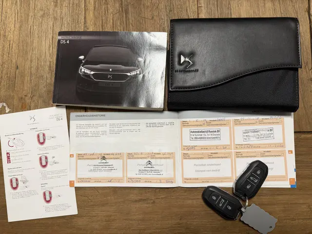 DS DS 4 Crossback 1.2 PureTech Business 2016 Benzine 5