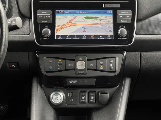 Nissan Leaf N-Connecta 40 kWh 2019 Elektrisch 18