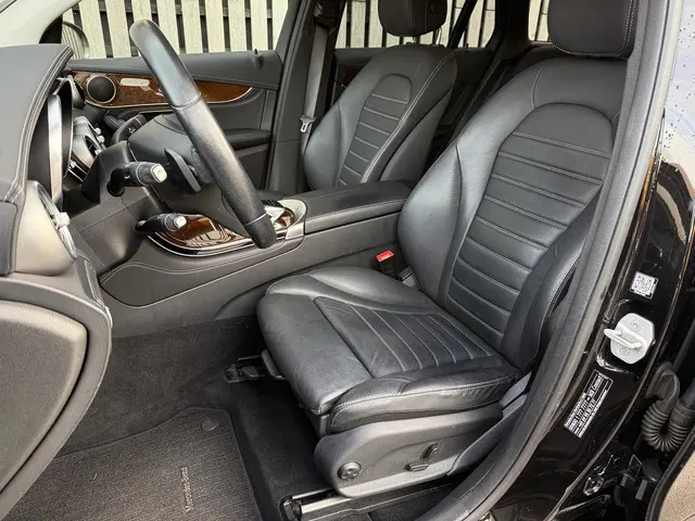 Mercedes-Benz GLC 250 d 4MATIC Prestige 2016 Diesel 9