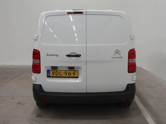 Citroën Jumpy 95pk L2 2019 Diesel 24