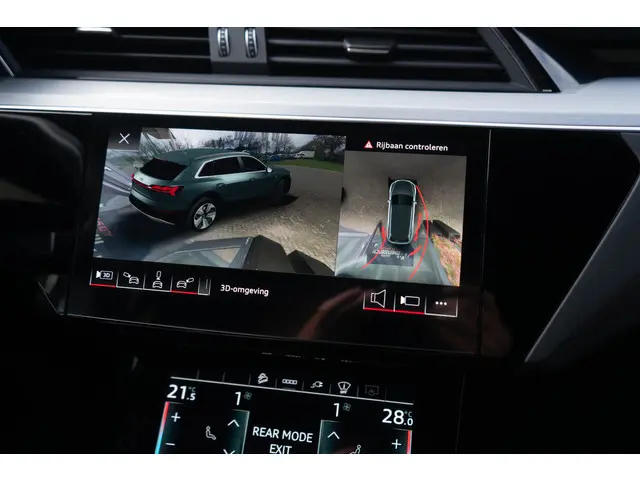 Audi e-tron S Quattro 371kW 2022 Elektrisch 23