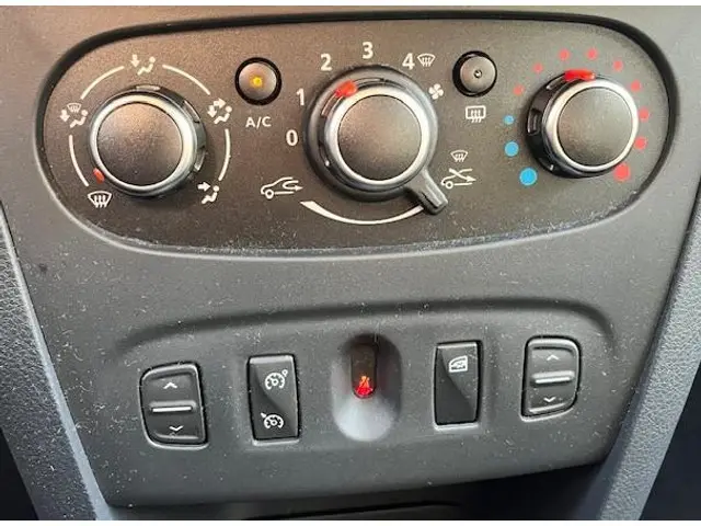 Dacia Sandero Stepway 0.9 TCe SL 2017 Benzine 13