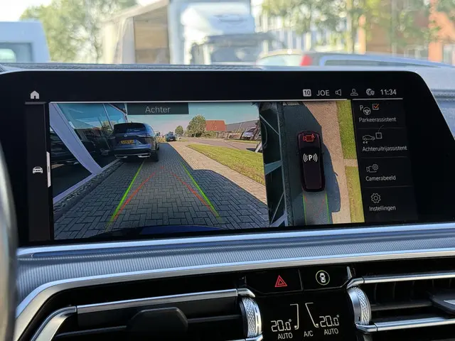 BMW X5 xDrive45e High Executive 2021 Hybride Benzine 34