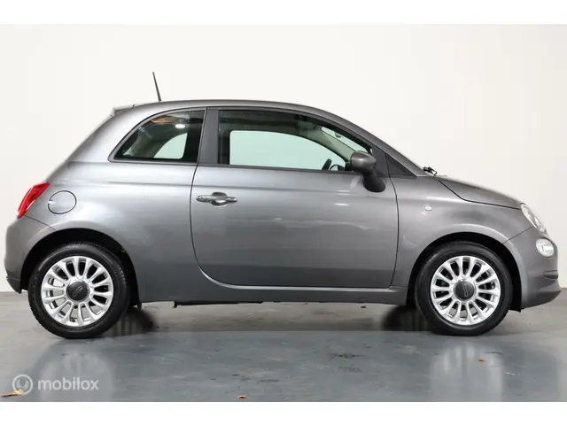 Fiat 500 0.9 TwinAir Turbo - AIRCO - LM VELGEN 2016 Benzine 8