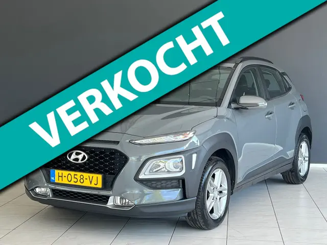 Hyundai Kona