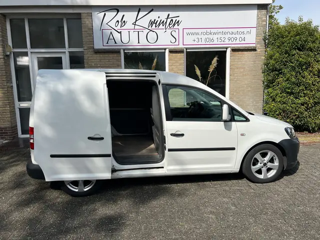 Volkswagen Caddy 1.2 TSI 2012 Benzine 10