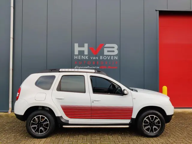 Dacia Duster 1.2 TCe 4x2 Prestige 2016 Benzine 8