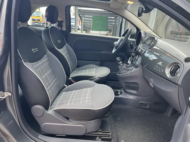 Fiat 500 0.9 TwinAir Turbo Lounge 2017 Benzine 33