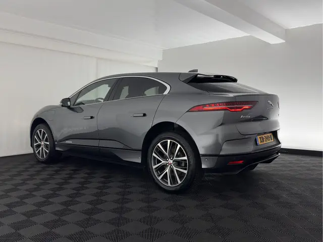 Jaguar I-PACE EV400 HSE 90 kWh AWD 2018 Elektrisch 4