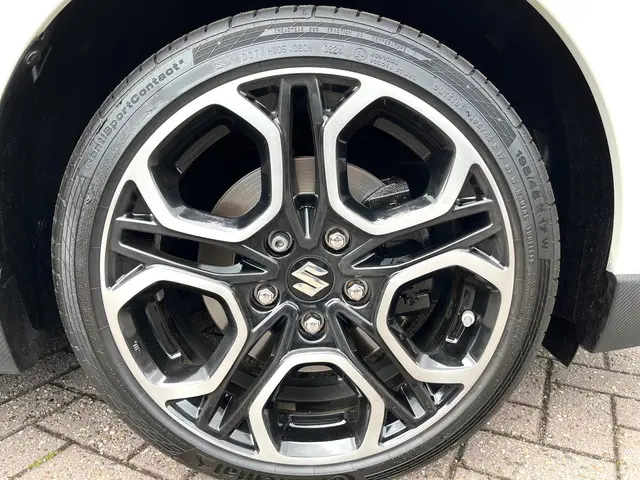 Suzuki Swift 1.4 Sport 2018 Benzine 7