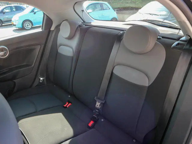 Fiat 500X 1.6 PopStar 2017 Benzine 11