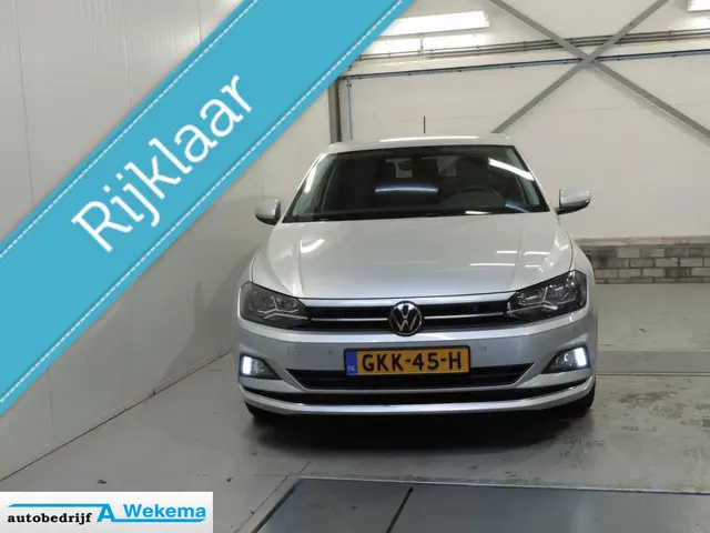 Volkswagen Polo 3
