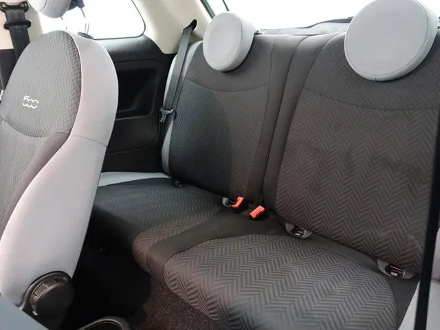 Fiat 500 1.2 Sportline- 2018 Benzine 19