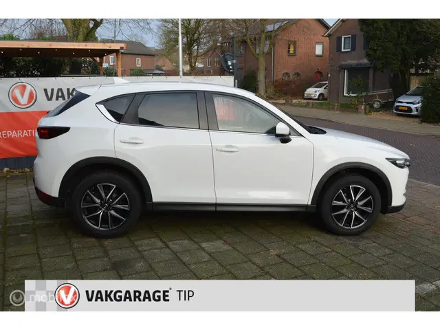 Mazda CX-5 2.0 SkyActiv-G 165 S 2018 Benzine 9
