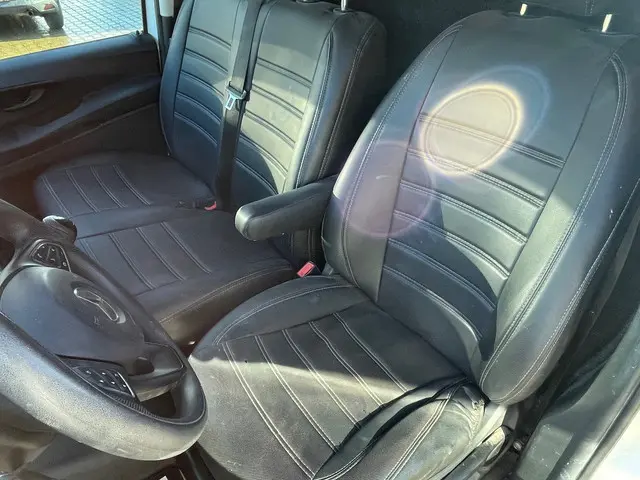 Mercedes-Benz Vito 111 CDI Extra Lang 2017 Diesel 14