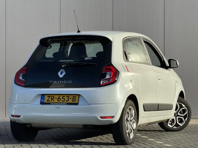 Renault Twingo 1.0 SCe Collection 2019 Benzine 2