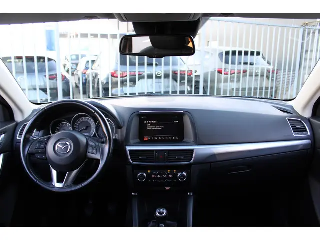 Mazda CX-5 2.0 SkyActiv-G 165 Skylease 2WD 2016 Benzine 24