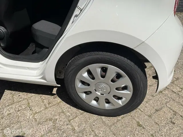 Škoda Citigo 1.0 Greentech Ambition 2016 Benzine 16