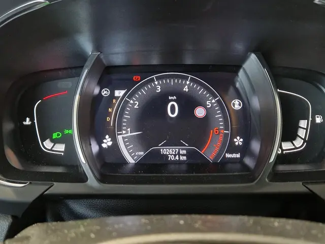 Renault Scénic 1.3 TCe Intens 2019 Benzine 4