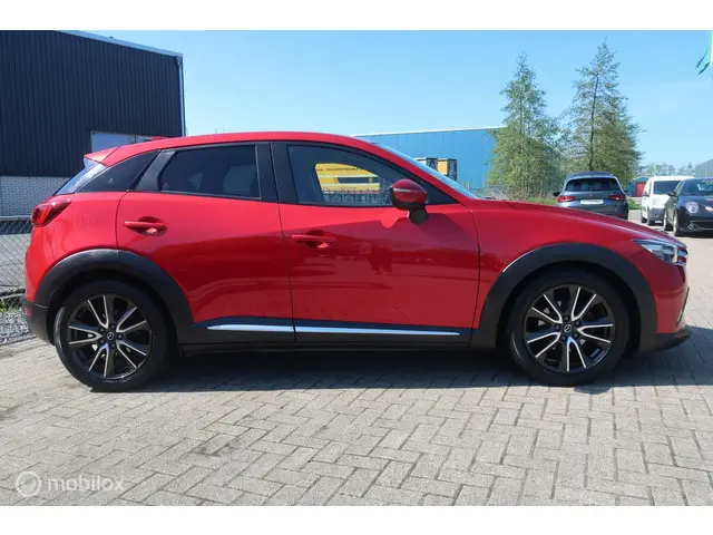 Mazda CX-3 2.0 SkyActiv-G 150 GT-M 4WD 2015 Benzine 7