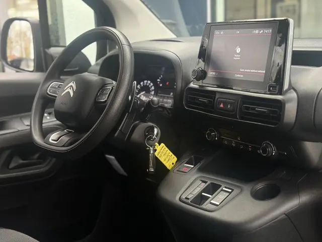 Citroën Berlingo 1.5 BlueHDi 130pk EAT8 L2 2024 Diesel 13