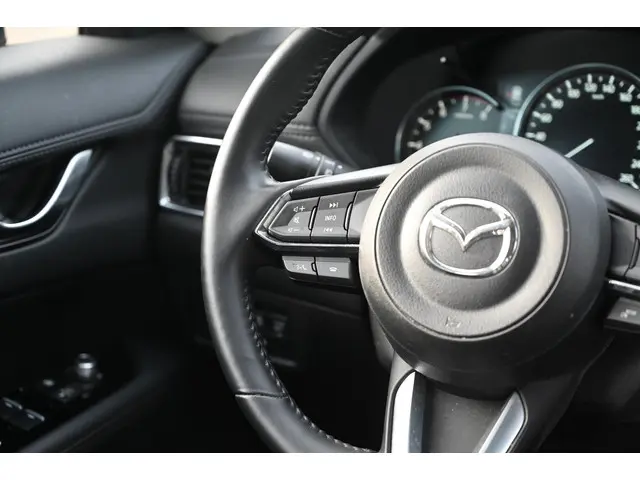 Mazda CX-5 SkyActiv-G 165 automaat Luxury 2021 Benzine 18