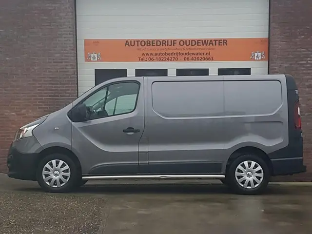 Renault Trafic 1.6 dCi T27 L1H1 Comfort 2018 Diesel 7