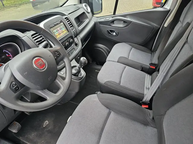 Fiat Talento 1.6 MJ EcoJet L2H1 SX 2019 Diesel 11