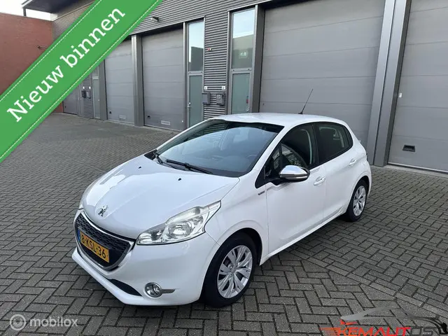 Peugeot 208 1.2 VTi✅Urban✅Soul✅NAP✅ 2013 Benzine 2