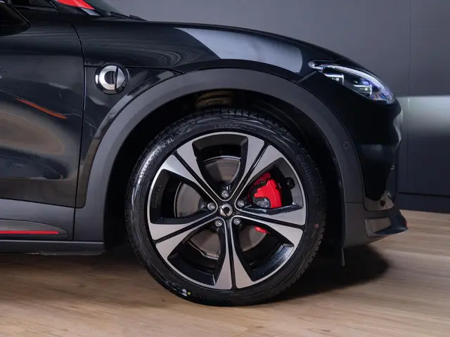 Smart #3 BRABUS 66 kWh 2025 Elektrisch 4