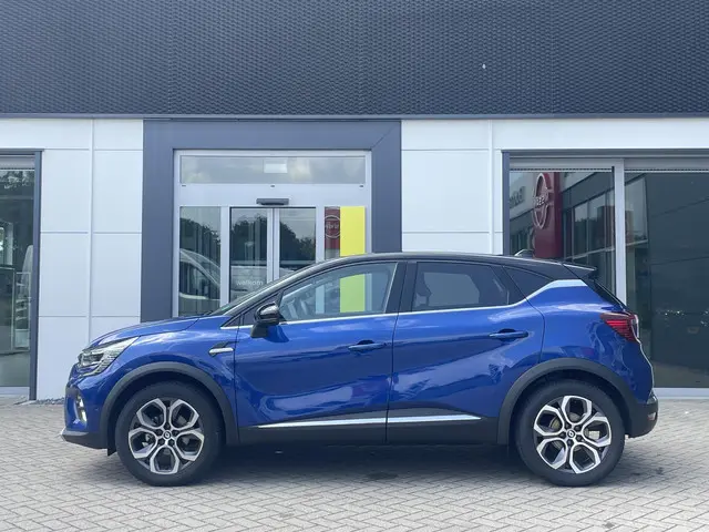Renault Captur 1.0 TCe 90 techno 2023 Benzine 15