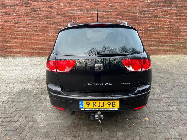 SEAT Altea XL 1.2 TSI Ecomotive Copa 2013 Benzine 6