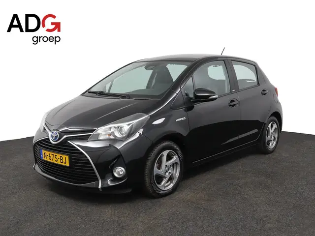 Toyota Yaris 1.5 Hybrid Trend 2016 Hybride Benzine