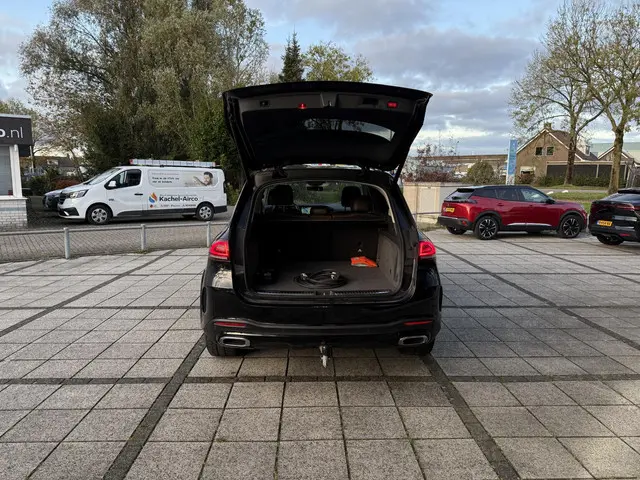 Mercedes-Benz GLE GLE350de 4MATIC 2021 Hybride Diesel 16