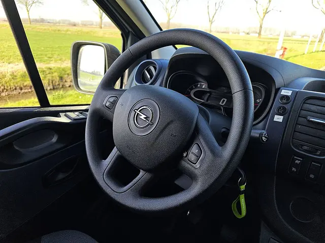 Opel Vivaro 1.6 2019 Diesel 10