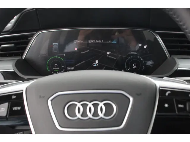 Audi e-tron 55 Quattro Advanced 2019 Elektrisch 40