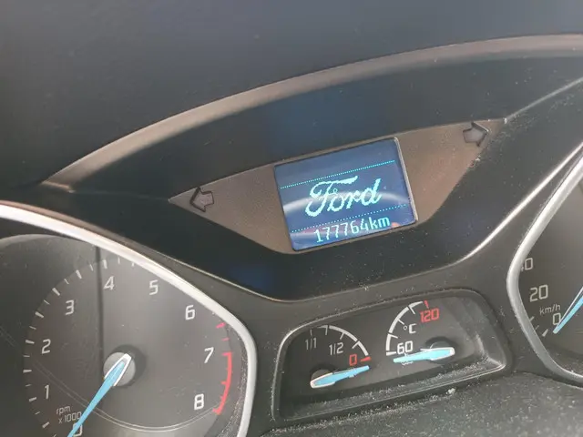 Ford Focus Wagon 1.0 EcoBoost Trend 2013 Benzine 7