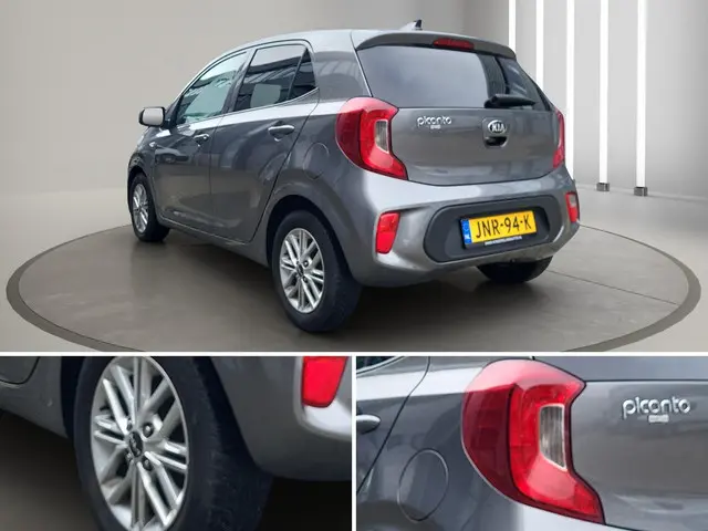 Kia Picanto 1.2 Dynamic Line 4 cyl 2021 Benzine 28