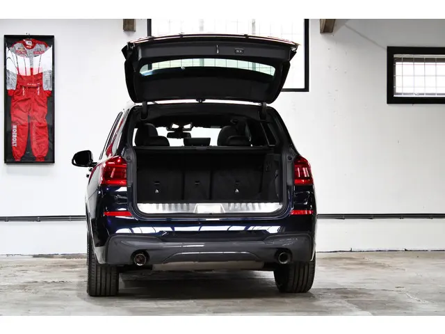 BMW X3 xDrive30e eDrive Edition 2021 Hybride Benzine 10