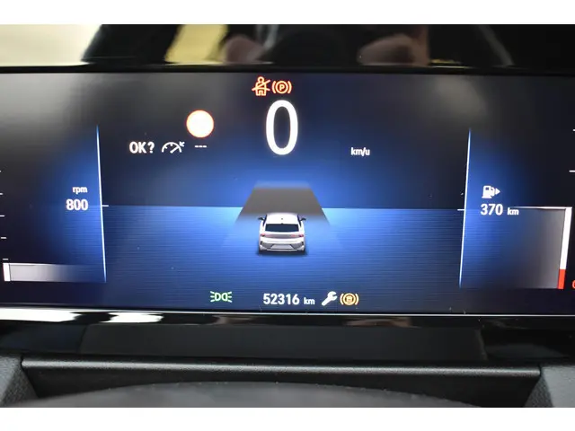 Opel Astra 1.2 Level 2 2023 Benzine 9