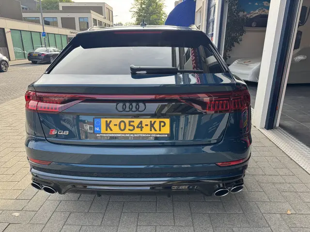 Audi SQ8 4.0 TDI Quattro 2020 Diesel 6