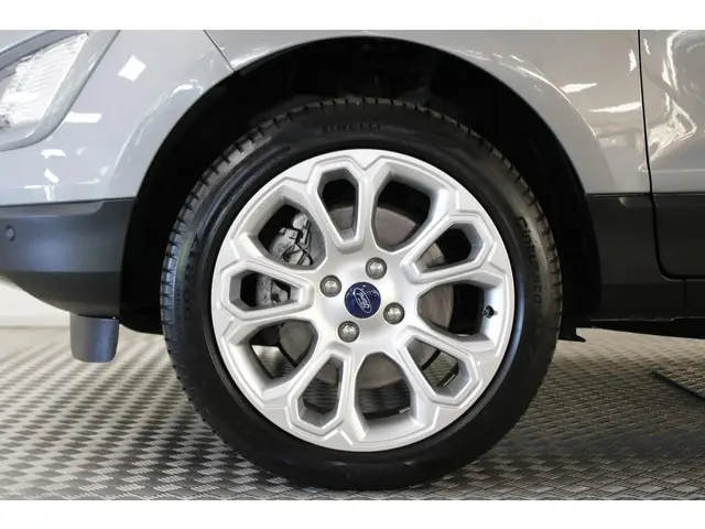 Ford EcoSport 1.0 EcoBoost Titanium 125 PK. 2022 Benzine 15