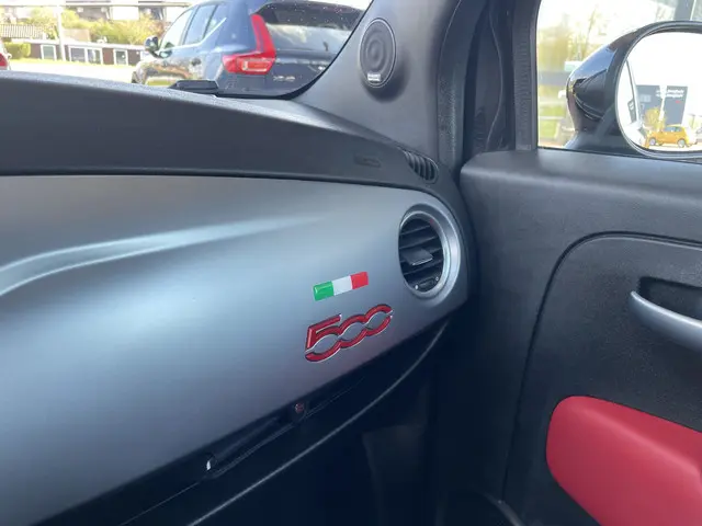 Fiat 500C 0.9 TwinAir Turbo 500S 2015 Benzine 15