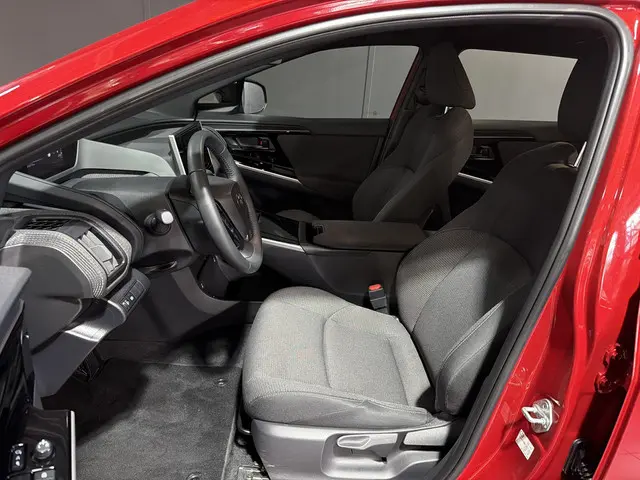 Toyota bZ4X Active 71 kWh 2024 Elektrisch 21