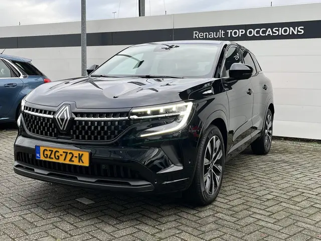 Renault Austral 1.3 160 X-Tronic Techno 2025 Benzine 11