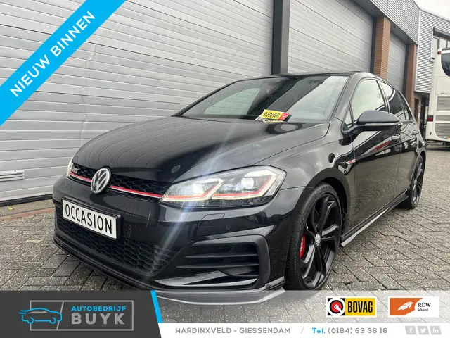 Volkswagen Golf 2.0 TSI GTI TCR 2019 Benzine 7