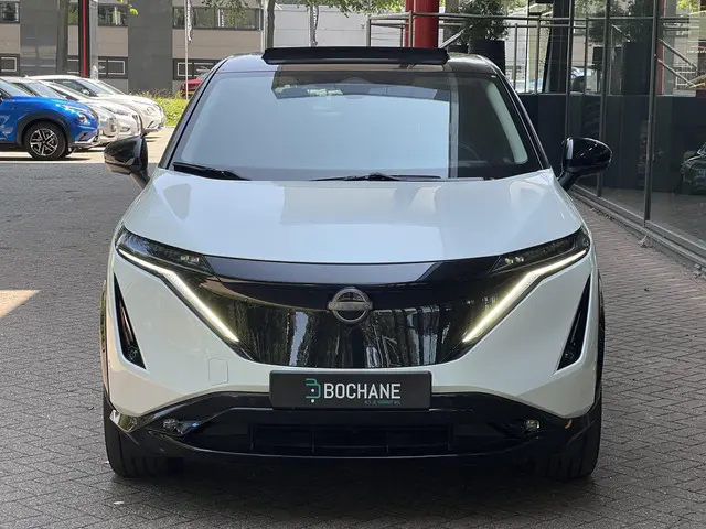 Nissan ARIYA 91 kWh Evolve 2024 Elektrisch 3