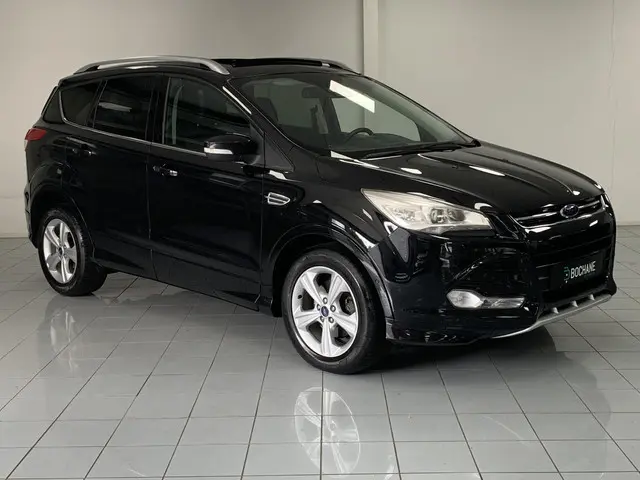 Ford Kuga 1.6 Titanium Plus 2014 Benzine 5